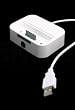 System-S Cradle Dock mit Fernbedienung f�r Apple iPod Universal