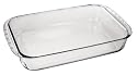 Marinex 5-1/2-Quart Prediletta Deep Rectangular Baking Dish