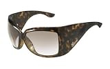 Gucci Sunglasses AUTHENTIC Womens Tortoise Frame Green Grey Lens GG 2961 VO8/DB