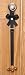 Potty Time Chimes with The Perfect Potty Training Solution DVD, Adjustable, Solid Black