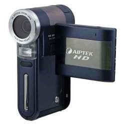 Aiptek GOHD 5MP Camcorder WITH 3x Optical ZOOM,Conveniently recharge your battery via USB