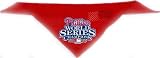 World Series Champion Phillies Dog Bandanna ... S/M