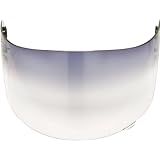 Shoei Half Tinted Shield X-Eleven On-Road Motorcycle Helmet Accessories - Color: Half Tone Smoke