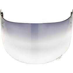 Shoei Half Tinted Shield TZ-R Street Motorcycle Helmet Accessories
