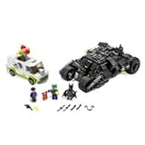 LEGO? Batman? The Tumbler: Joker's Ice Cream Surprise