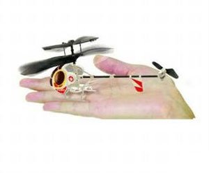 Childrens Toyshop  Toys : RC Syma 609 Mini Dragonfly Helicopter