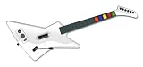 Solid State White Design Guitar Hero X-plorer Guitar Controller Decorative Protector Skin Decal Sticker