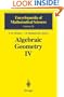 Algebraic Geometry IV: Linear Algebraic Groups, Invariant Theory (Encyclopaedia of Mathematical Sciences) (v. 4)