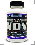 NOV-Dymatize Nutrition Pro Line Nitric Oxide Booster, 180ct