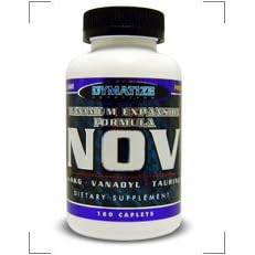 Dymatize Nutrition NO-V 180 caplets