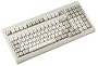 Classic 101KEY PS2 Grey 19IN Keybd Non-win Key Mech Switch