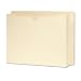 Smead End Tab Jacket, Letter, Straight, 2-Inch Expansion, 25 per Box (76910)