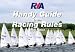 RYA Handy Guide to the Racing Rules 2009-2012