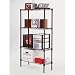 Medium Capacity Wire Shelving Kit (White) (54
