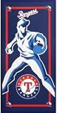 MLB Texas Rangers - GAME DAY Beach / Bath Towel