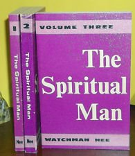 The Spiritual Man [Volume 1]