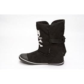 Skeilly Sugar Boots