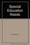 Special educational needs