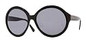 SALVATORE FERRAGAMO FE 2149 101/87 BLACK/GRAY PLASTIC SUNGLASSES