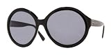 SALVATORE FERRAGAMO FE 2149 101/87 BLACK/GRAY PLASTIC SUNGLASSES