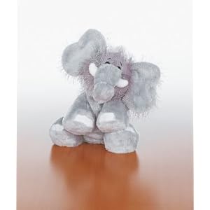 Webkinz Elephant by Webkinz