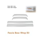 5839 Generac Bisque Fascia Base Trim Kit for Air Cooled