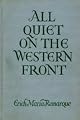 All Quiet on the Western Front