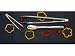 Stainless Steel Locking Tong Set 3-pc.