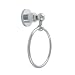 Towel Ring by Allied Brass - AP-16 in Antique Brass