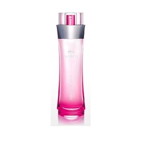 TOUCH OF PINK For Women By LACOSTE Eau De Toilette Spray