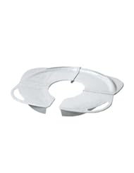 Baby Product: PRIMO Folding Potty with Handles, White granite - Primo