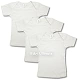 3-pack of Short Sleeve Lap T-Shirts by Daydreamers