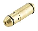 LaserLyte Firing Pin Activated Pistol Laser Trainer Cartridge for .45 ACP Auto Caliber.