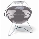 Outdoor Living : WEBER SMOKEY JOE GOLD TUCK-N-CARRY- GREY