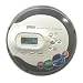 Jwin Jxcd977 Portable Mp3 Cd/Audio Cd Player With Am/Fm Radio & Anti-Skip Protection
