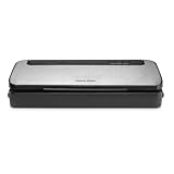 Cuisinart VS 100 Vacuum Sealer Black