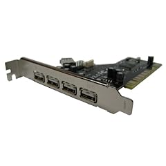 4+1 = 5 Port PCI 2.0 USB-Karte HUB 480Mb/s HIGHSPEED