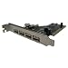 4+1 = 5 Port PCI 2.0 USB-Karte HUB 480Mb/s HIGHSPEED