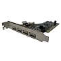 4+1 = 5 Port PCI 2.0 USB-Karte HUB 480Mb/s HIGHSPE&hellip von Mexxtronics