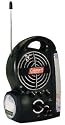 COLEMAN Lantern with Fan and AM/FM Radio 841-321