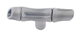 Atlas Homewares 2-Inch Bamboo Knob, Pewter  #2232-NO