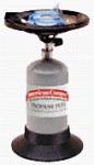 Single Camp Stove