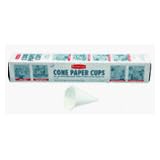 Cone Paper Cups, 6 oz