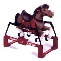 Radio Flyer Liberty Spring Horse
