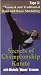 Secrets Championship Karate #3 VHS Krasnoo KRAS03