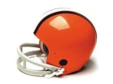 Riddell Cleveland Browns Mini Replica Throwback Helmet - Cleveland Browns One Size
