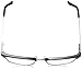 Foster Grant Men's Wally Rectangular Reading Glasses