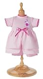 Corolle Baby Doll 28cm Pink Dress Set