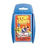 Top Trumps Specials Simpson Volume 2 Card Game