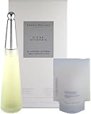 L'eau d'Issey by Issey Miyake for Women 2 Piece Set Includes: 3.3 oz Eau de Toilette Spray + 2.5 oz Moisturizing Body Lotion